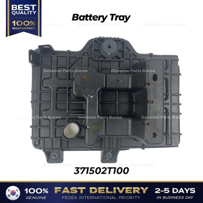 Genuine Battery Tray 371502T100 for Hyundai Sonata Kia Optima