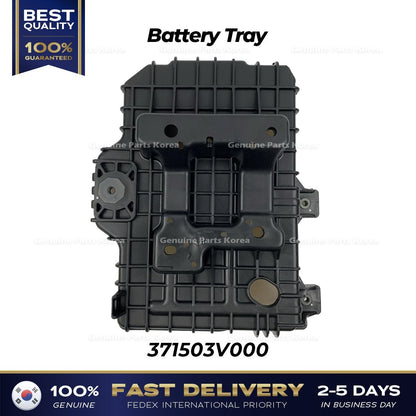 Genuine Battery Tray 371503V000 for Hyundai Azera Sonata
