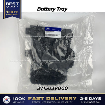 Genuine Battery Tray 371503V000 for Hyundai Azera Sonata