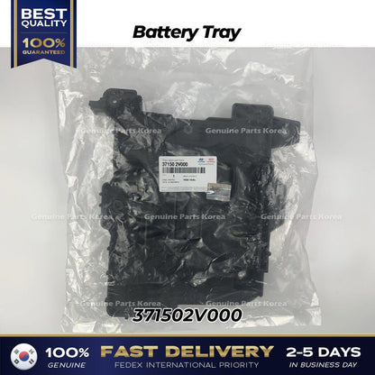 Genuine Battery Tray 371502V000 for Hyundai Veloster