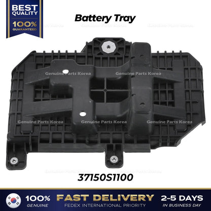 Genuine Battery Tray 37150S1100 for Hyundai Santa Fe