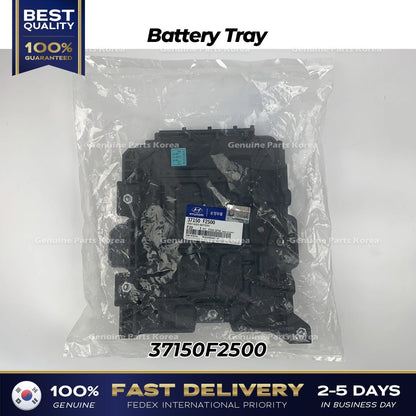 Genuine Battery Tray 37150F2500 for Hyundai Elantra
