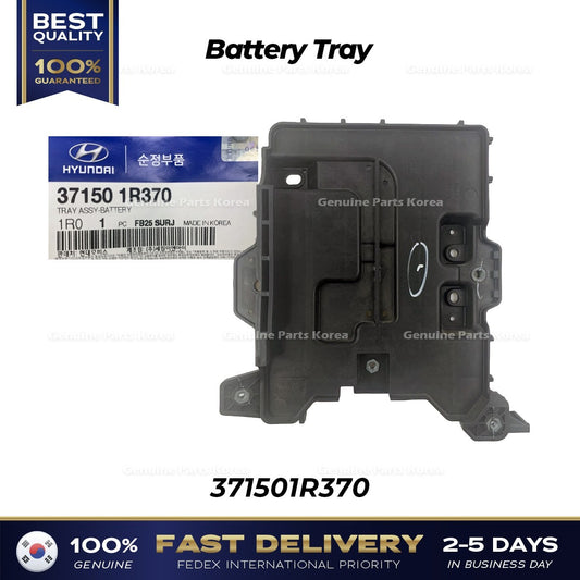 Genuine Battery Tray 371501R370 for Hyundai Accent