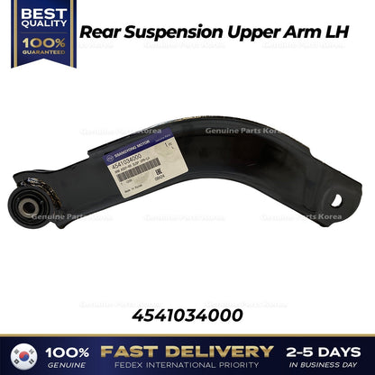Genuine Rear Suspension Upper Arm LH 4541034000 for Ssangyong Korando C