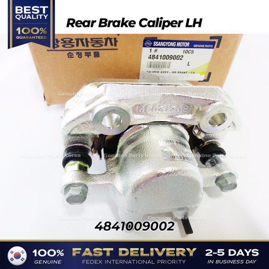 Genuine Rear Brake Caliper LH 4841009002 for Ssangyong Kyron Rexton