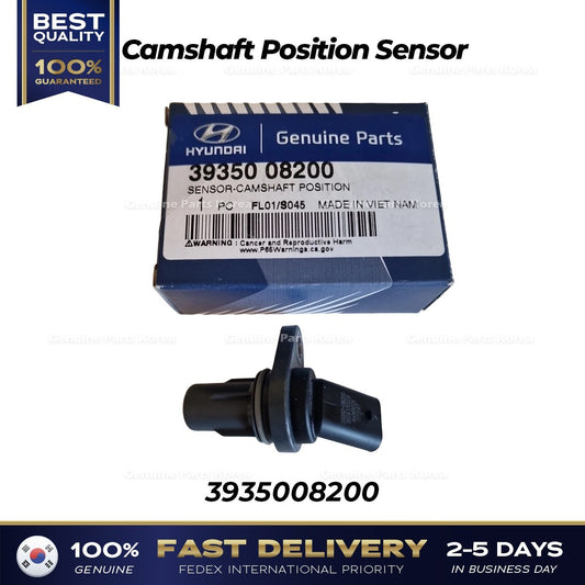 Genuine Camshaft Position Sensor 3935008200 for Kia Niro
