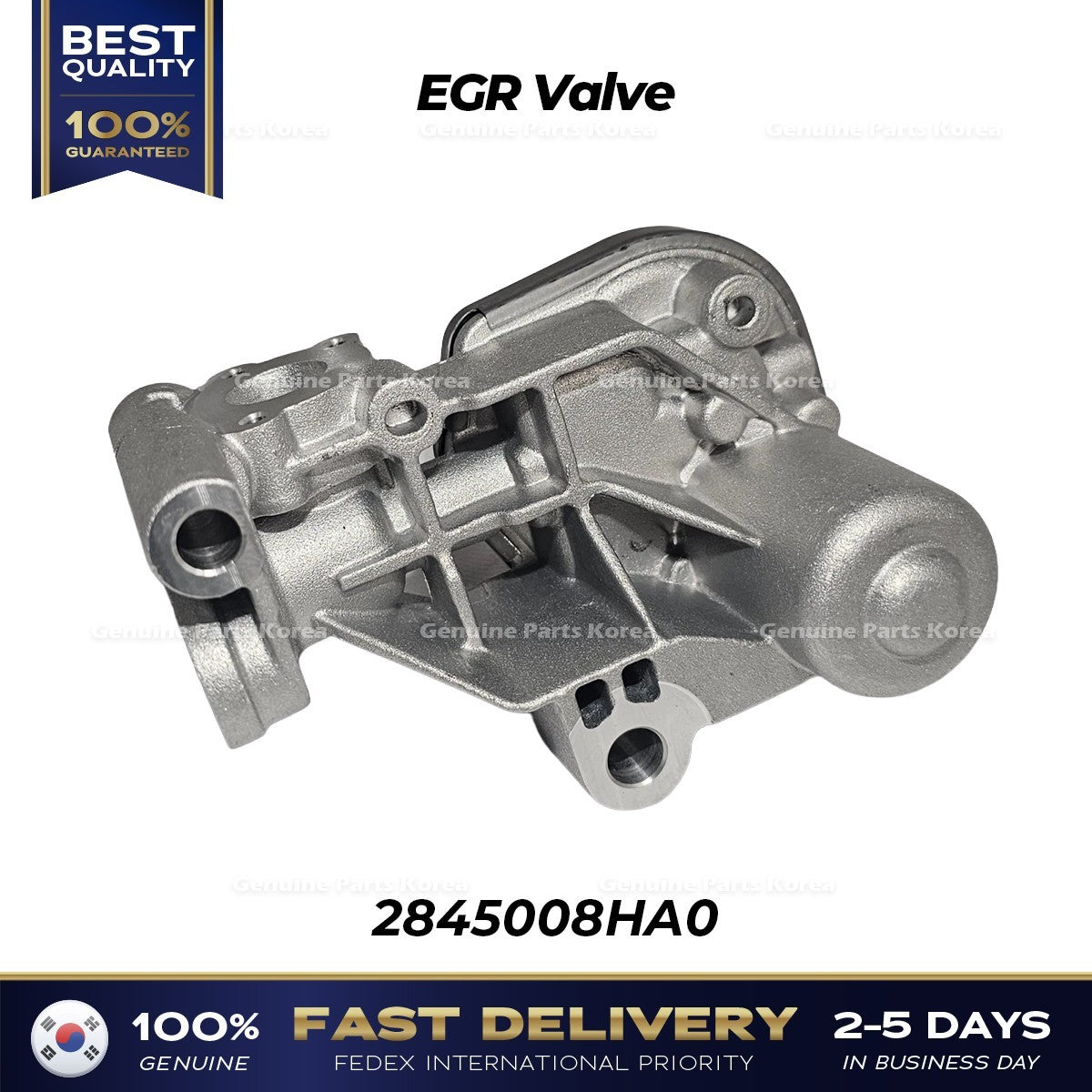 Genuine EGR Valve 2845008HA0 for Kia Niro