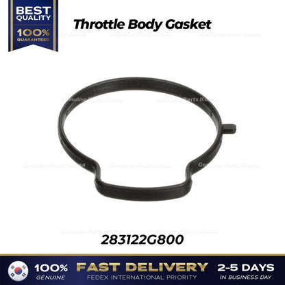 Genuine Throttle Body Gasket 283122G800 for Hyundai Sonata Hybrid