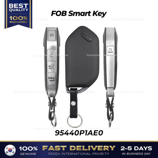 Genuine FOB Smart Key 95440P1AE0 for Kia Sporatage