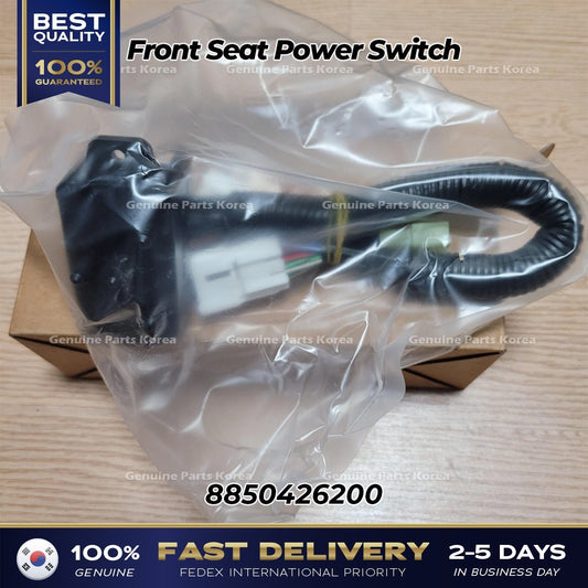 Genuine Front Seat Power Switch 8850426200 for Hyundai Santa Fe