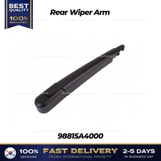 Genuine Rear Wiper Arm 98815A4000 for Kia Sportage
