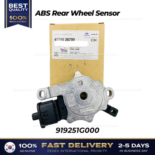 Genuine Inhibitor Switch 4270026700 for Hyundai Elantra Tucson Kia Forte
