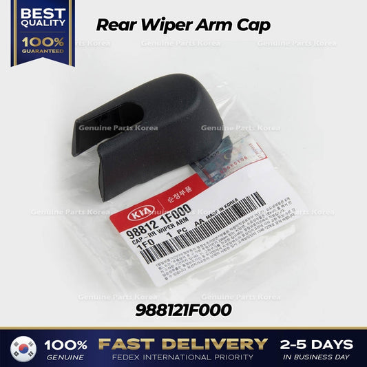 Genuine Rear Wiper Arm Cap 988121F000 for Kia Sportage