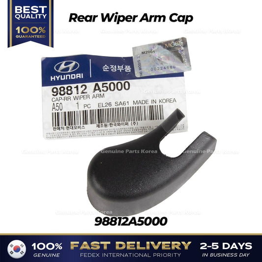 Genuine Rear Wiper Arm Cap 98812A5000 for Hyundai Elantra