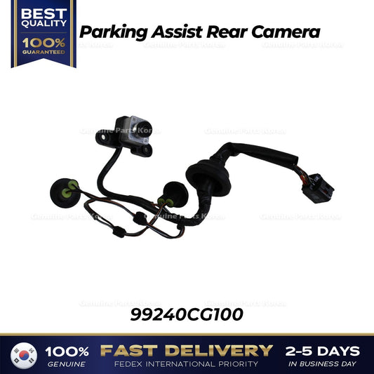 Genuine Parking Assist Rear Camera 99240CG100 for Hyundai Staria