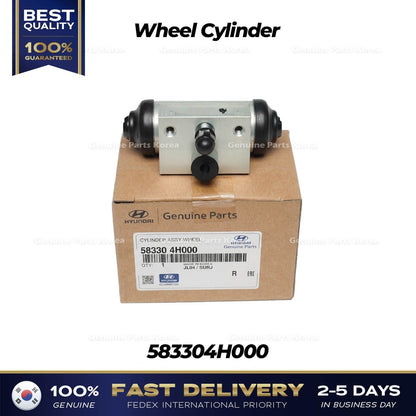 Genuine  Wheel Cylinder 583304H000 for Hyundai H-1
