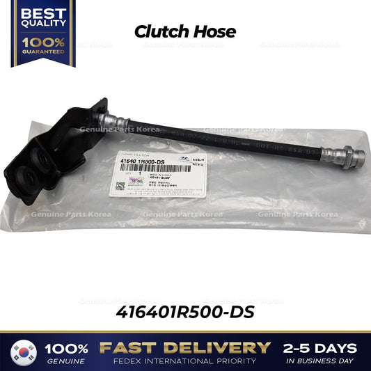 Genuine Clutch Hose 416401R500-DS for Hyundai Accent