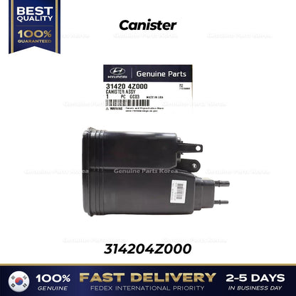 Genuine Canister 314204Z000 for Hyundai Santa Fe Sport Kia Sorento
