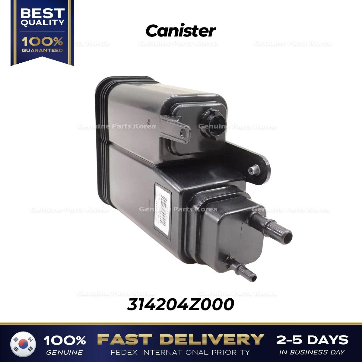 Genuine Canister 314204Z000 for Hyundai Santa Fe Sport Kia Sorento