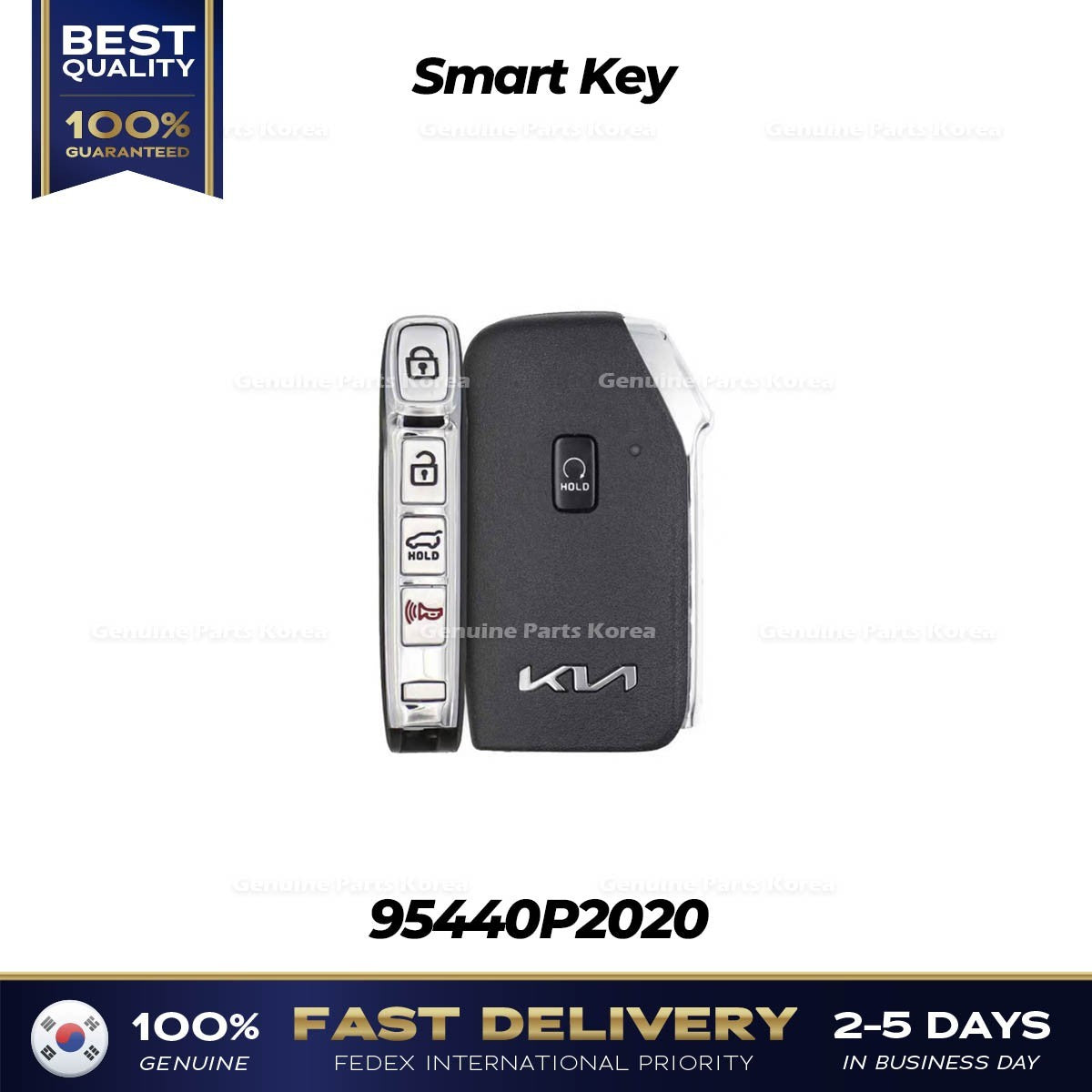 Genuine Smart Key 95440P2020 for Kia Sorento