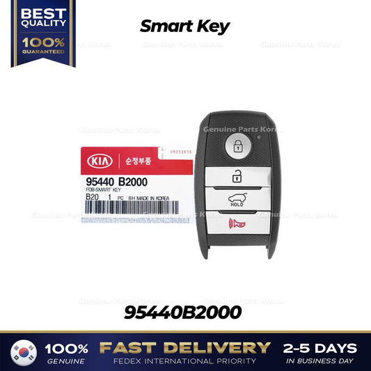 Genuine Smart Key 95440B2000 for Kia Soul
