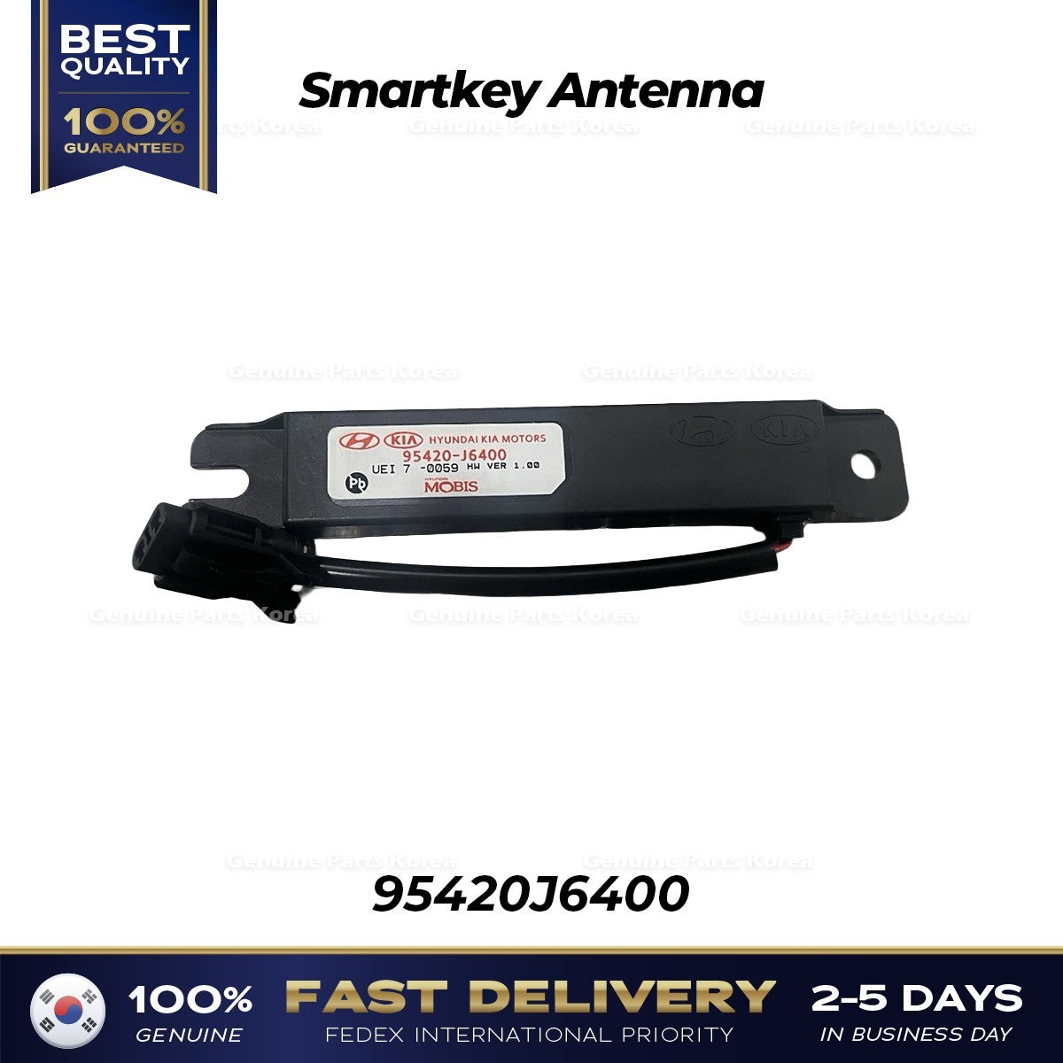 Genuine Smartkey Antenna 95420J6400 for Hyundai Santa Fe Kia K900