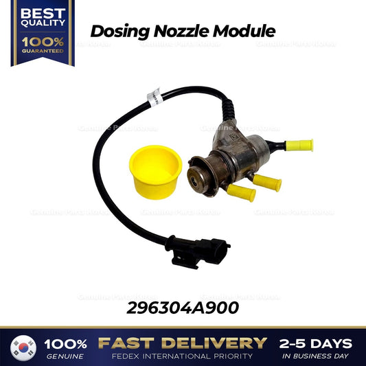 Genuine Dosing Nozzle Module 296304A900 for Hyundai H1 Grand Starex