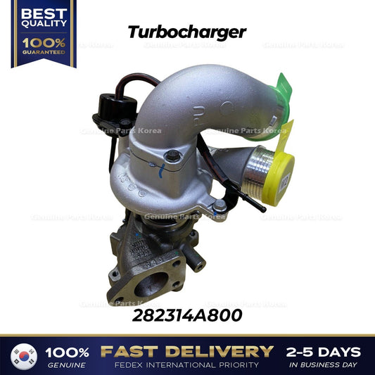 Genuine Turbocharger 282314A800 for Hyundai H100 Kia Bongo III