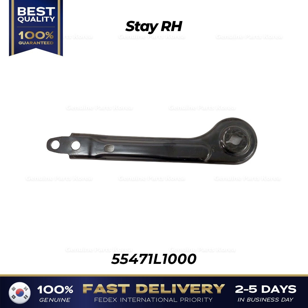 Genuine Stay RH 55471L1000 for Hyundai Sonata Kia K5