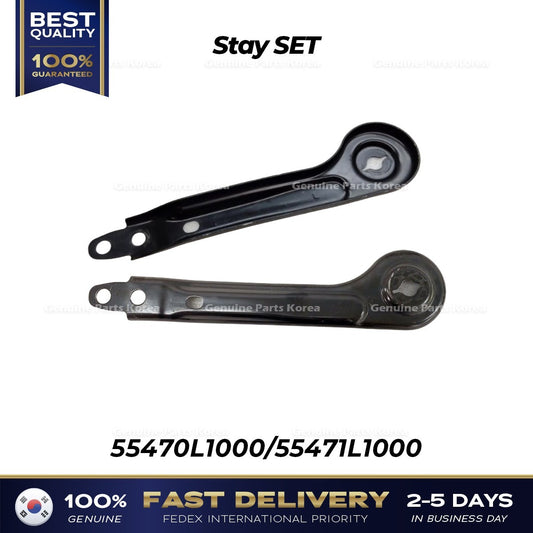 Genuine Stay SET 55470L1000 55471L1000 for Hyundai Sonata Kia K5