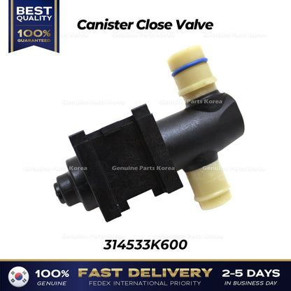 Genuine Canister Close Valve 314533K600 for Hyundai Accent Sonata Kia Niro