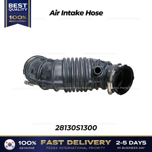 Genuine Air Intake Hose 28130S1300 for Hyundai Santa Fe Kia Sorento