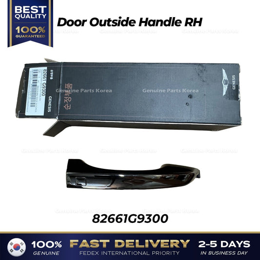 Genuine Door Outside Handle RH 82661G9300 for Hyundai Genesis G70