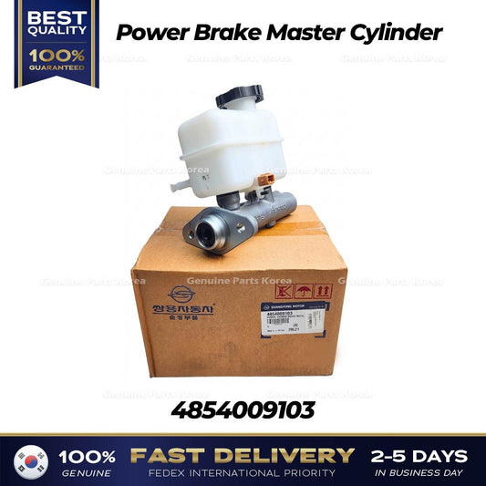 Genuine Power Brake Master Cylinder 4854009103 for Ssangyong Kyron