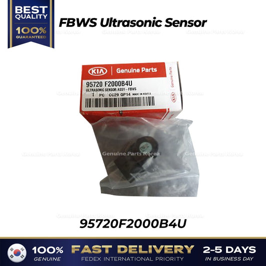 Genuine FBWS Ultrasonic Sensor 95720F2000B4U for Kia Niro