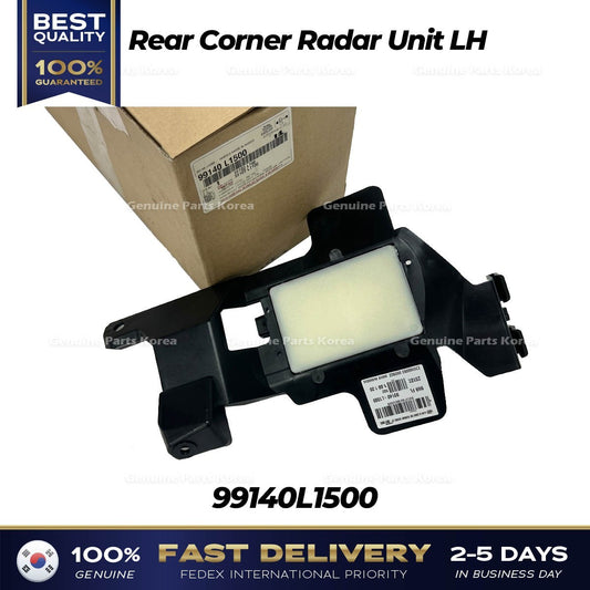 Genuine Rear Corner Radar Unit LH 99140L1500 for Hyundai Sonata