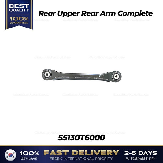 Genuine Rear Upper Rear Arm Complete 55130T6000 for Hyundai Genesis GV80