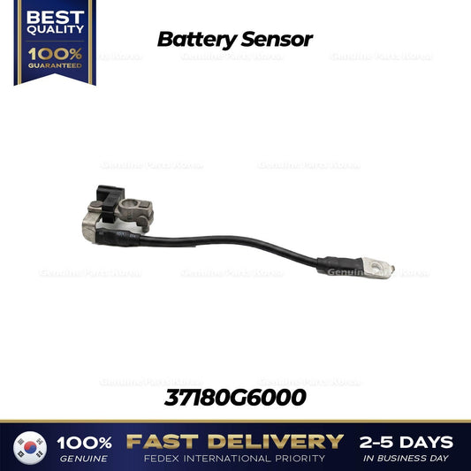 Genuine Battery Sensor 37180G6000 for Kia Picanto