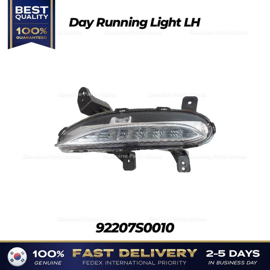 Genuine Day Running Light LH 92207S0010 for Hyundai i30
