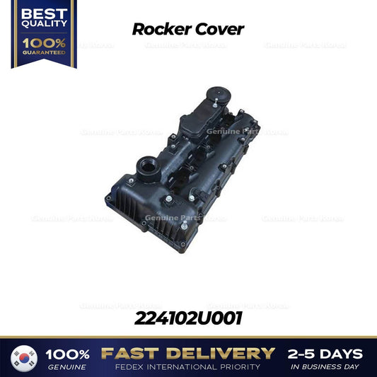 Genuine Rocker Cover 224102U001 for Kia Sportage