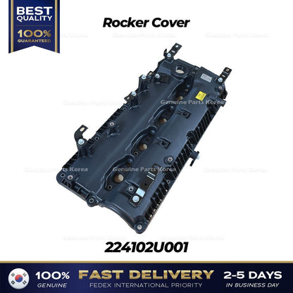 Genuine Rocker Cover 224102U001 for Kia Sportage