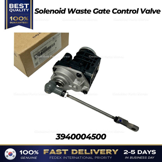 Genuine Solenoid Waste Gate Control Valve 3940004500 for Hyundai Casper