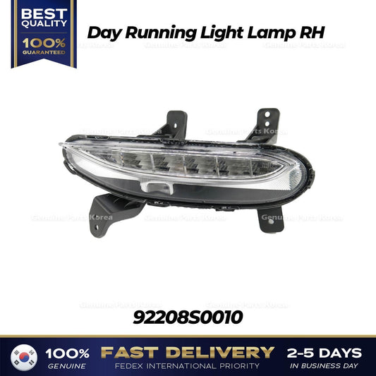 Genuine Day Running Light Lamp RH 92208S0010 for Hyundai i30