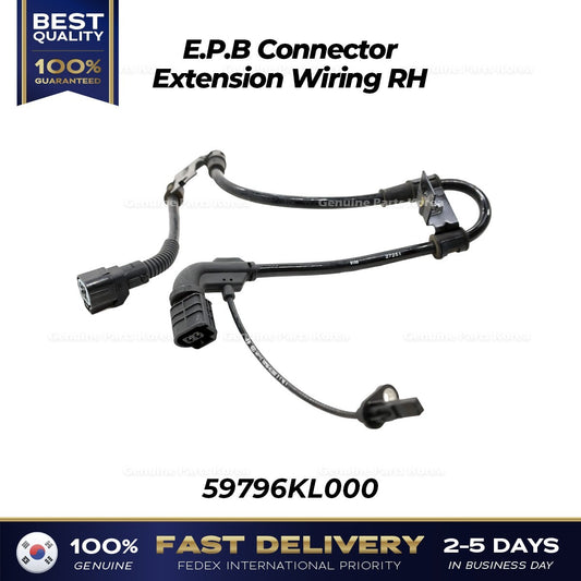 Genuine E.P.B Connector Extension Wiring RH 59796KL000 for Hyundai Ioniq 6