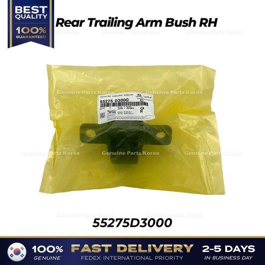 Genuine Rear Trailing Arm Bush RH 55275D3000 for Hyundai Tucson Kia Sportage