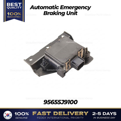 Genuine Automatic Emergency Braking Unit 95655J9100 for Hyundai Kona