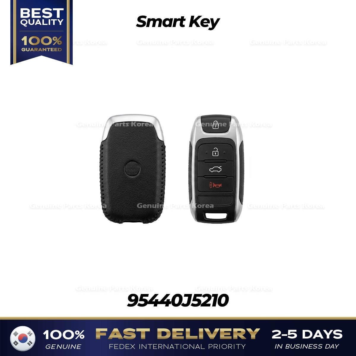 Genuine Smart Key 95440J5210 for Kia Stinger