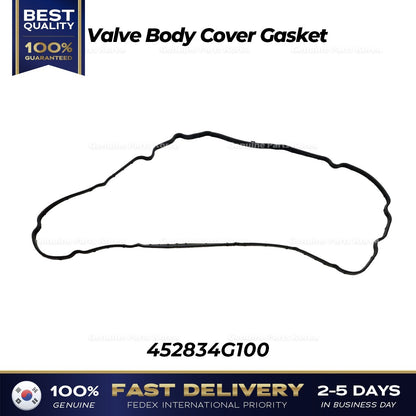 Genuine Valve Body Cover Gasket 452834G100 for Kia Cadenza Sedona