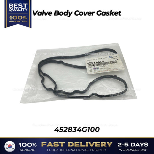Genuine Valve Body Cover Gasket 452834G100 for Kia Cadenza Sedona