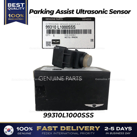 Genuine Parking Assist Ultrasonic Sensor 99310L1000SSS for Genesis GV80